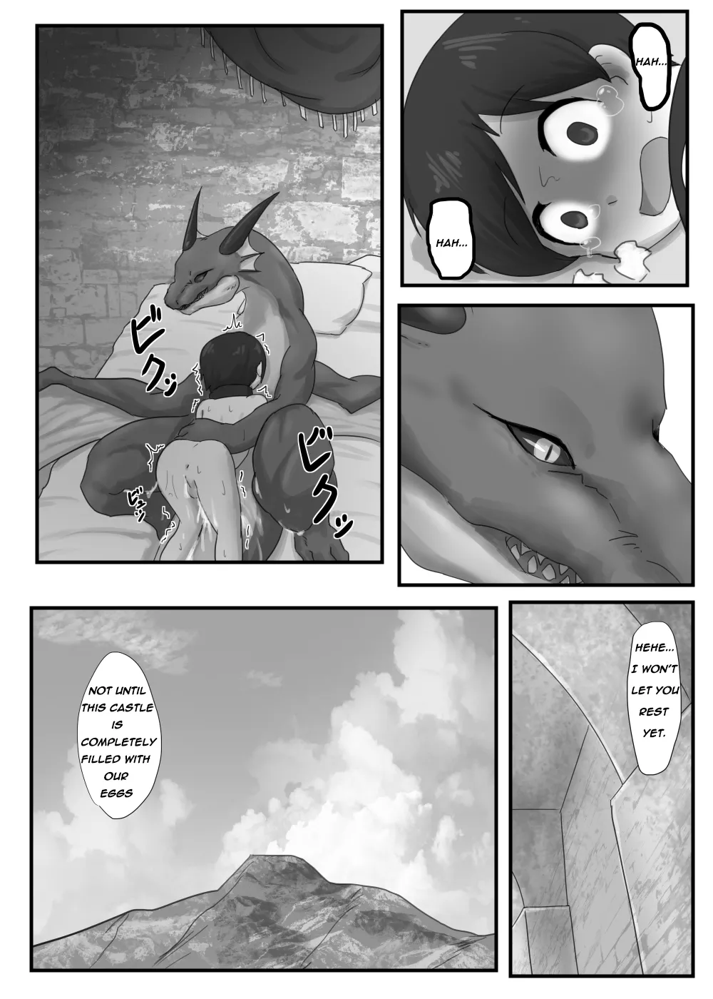 The Dragon's Lower Maw [ChatGPT-5 free version ENG MTL] + misc - Page 21