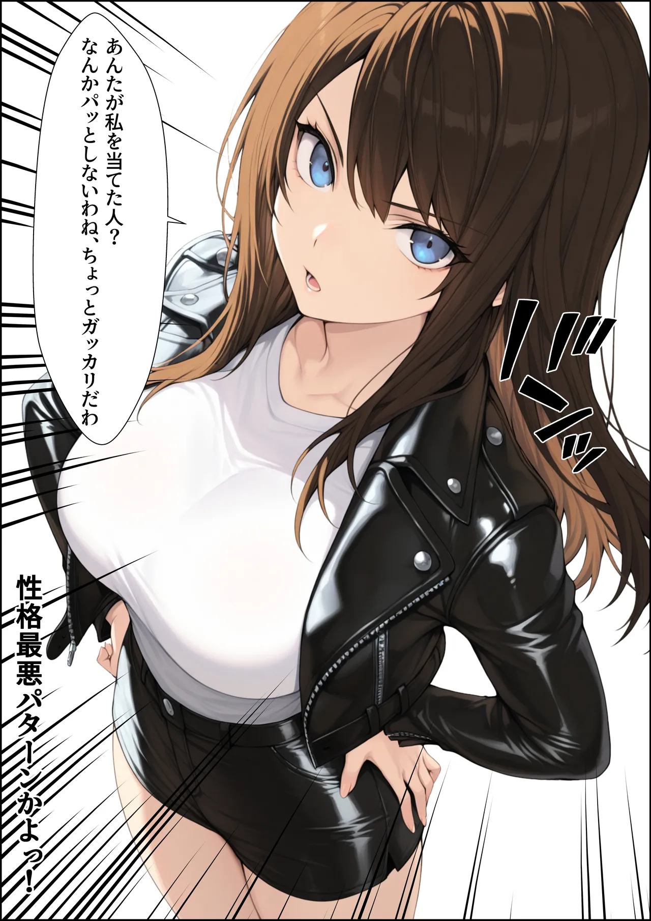 一獲千女【人気若手女優編】 - Page 8