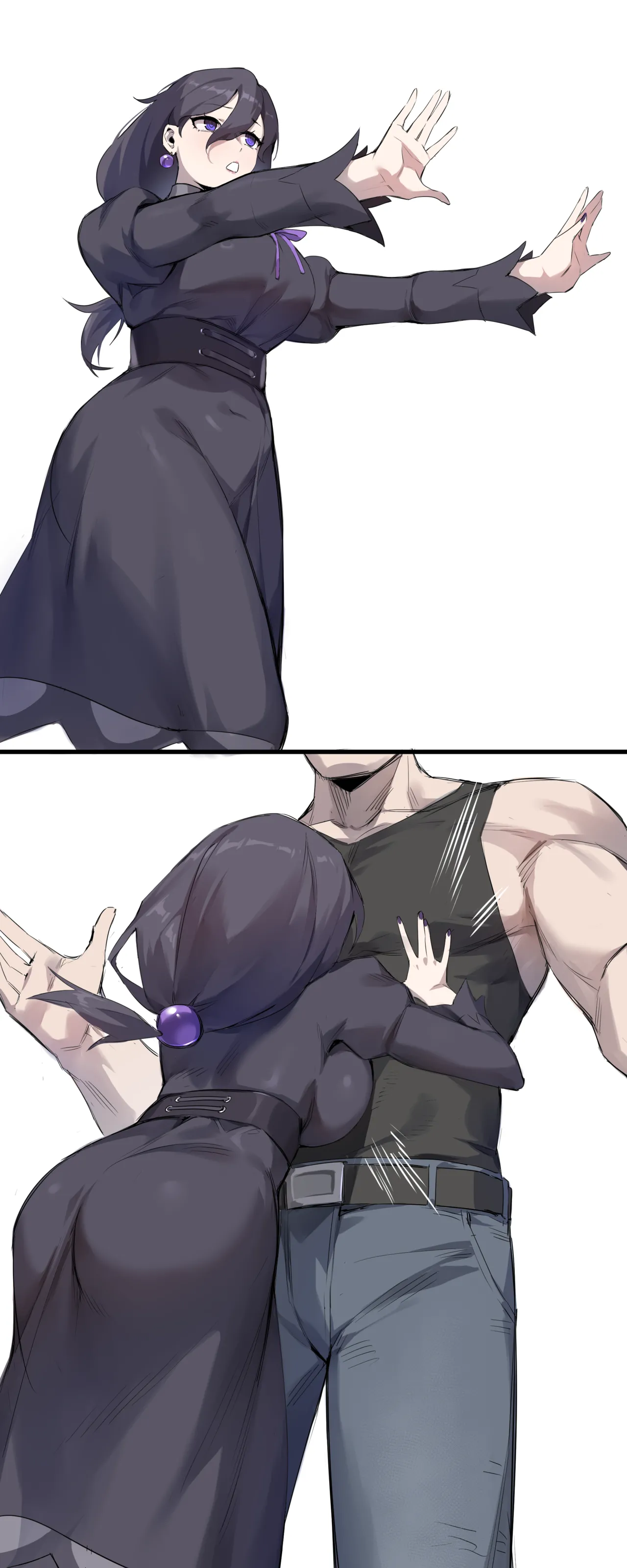 雌兽宝可梦3 - Page 14