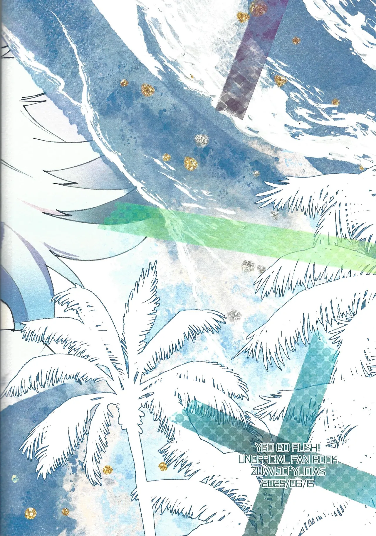 Rasuto rizoto - Page 34