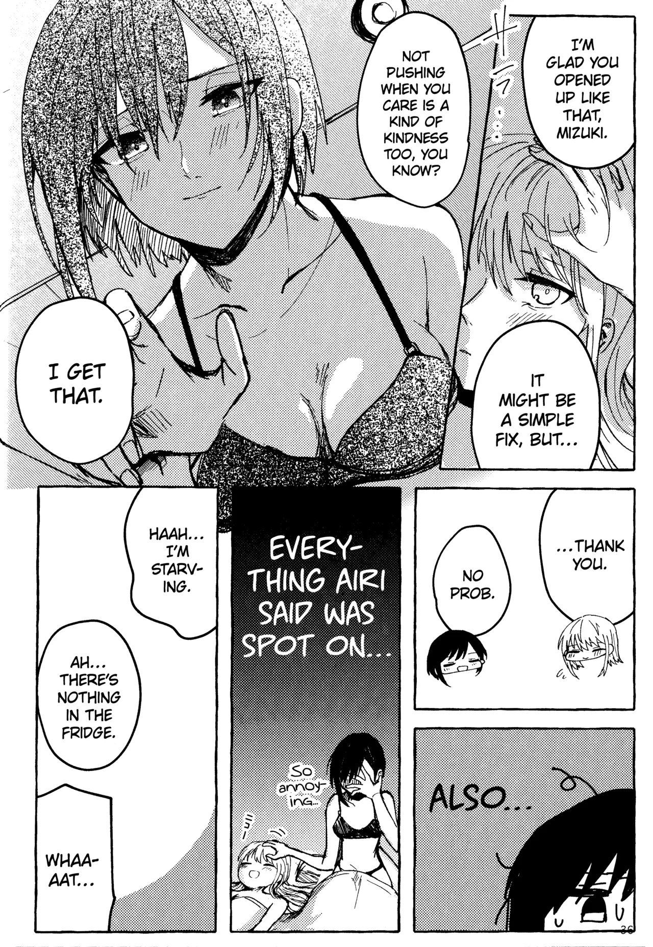 Bokun Jyoousama ni hazukashime o ukete imasu! - Page 36
