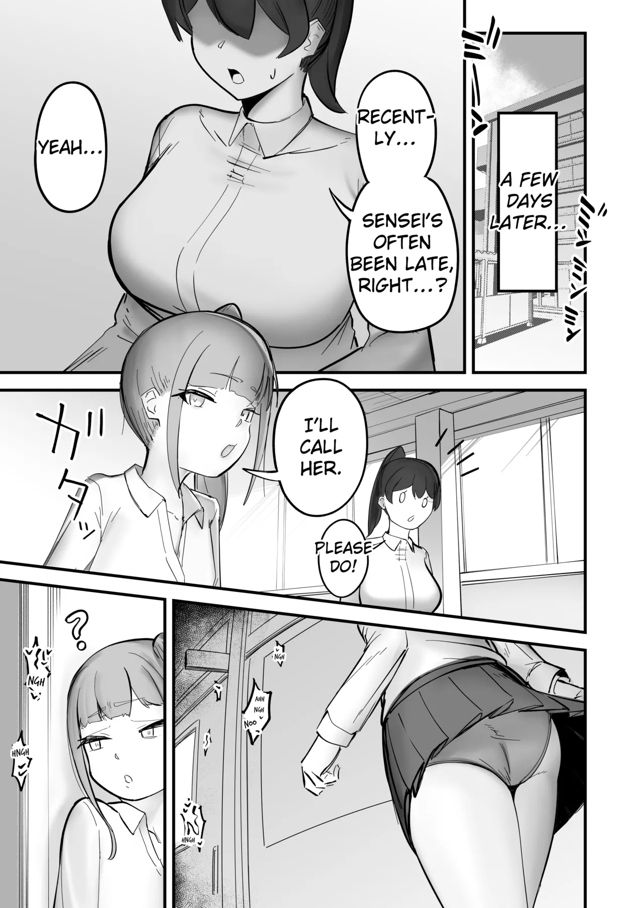 Nodoka na Inaka ni Futanari ga Kite Zenbu Bukkowareta Hanashi - Page 5