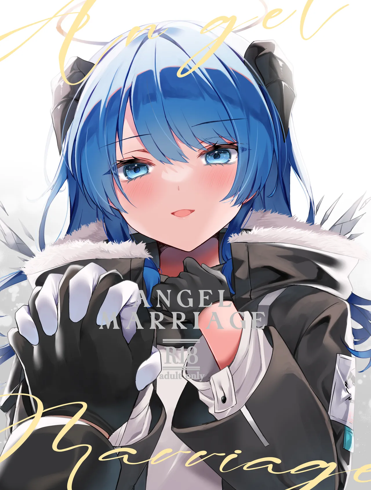 Angel Marriage - Page 1
