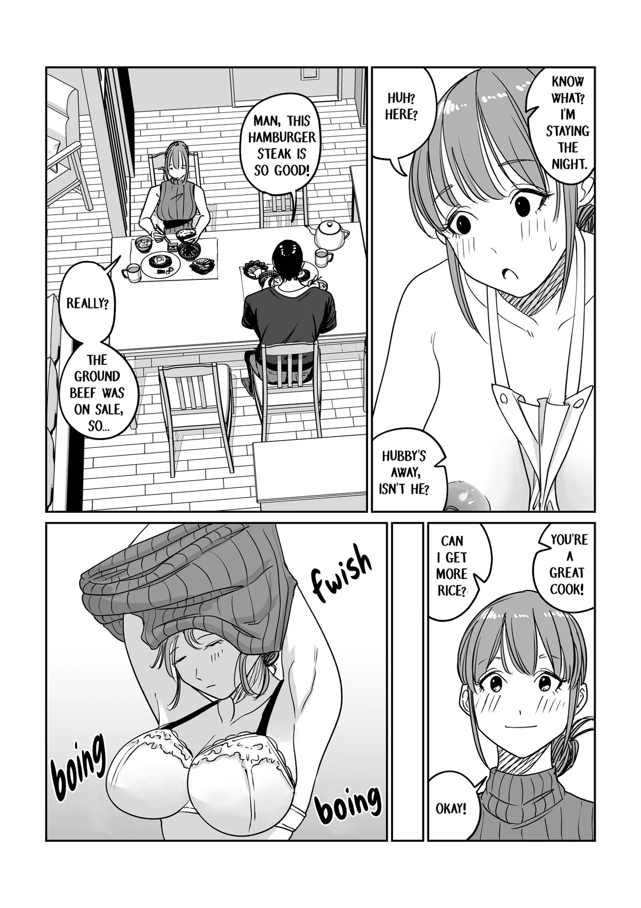 Tsurekomi Tsuma | Carry-Home Wife - Page 21
