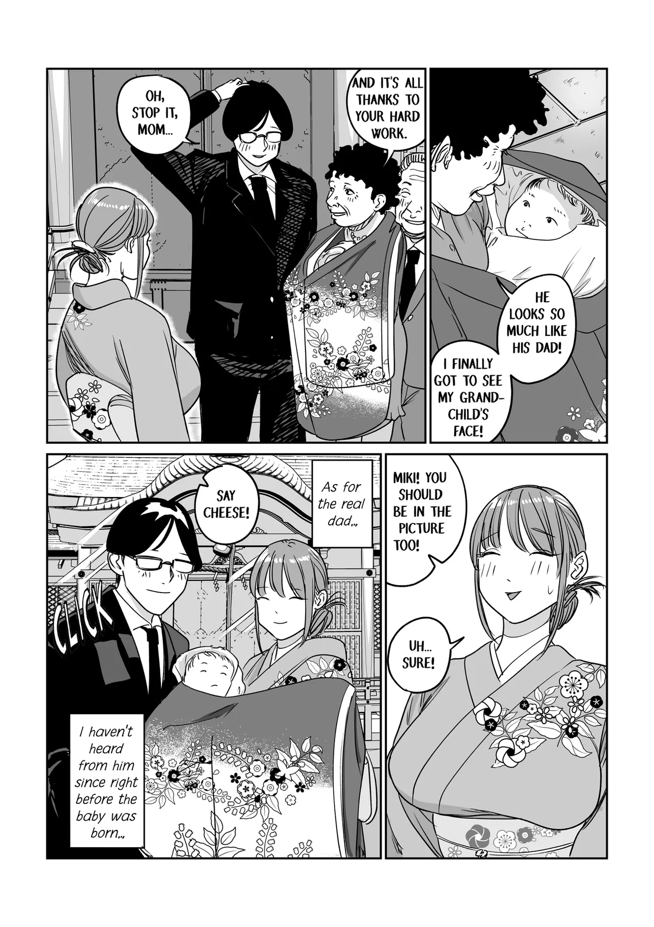 Tsurekomi Tsuma | Carry-Home Wife - Page 57