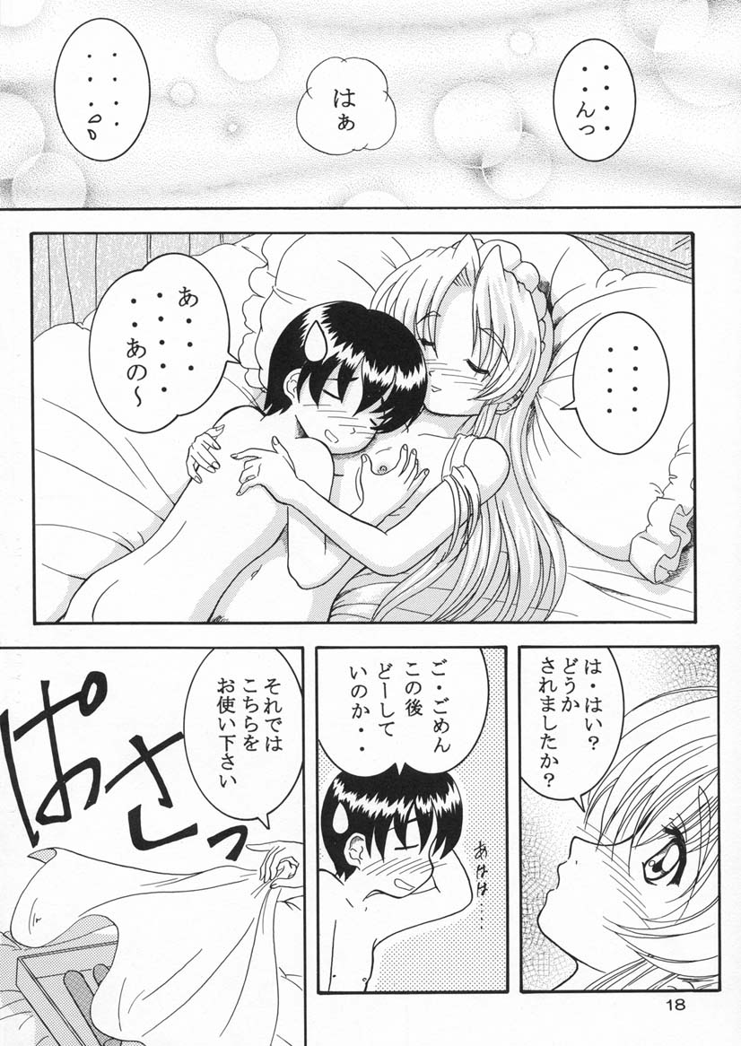 Specialist Maid Tai - Page 17