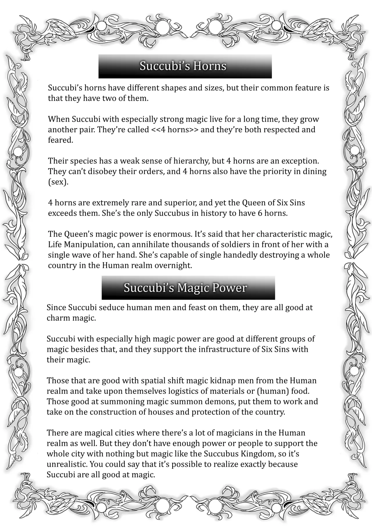 Succubus Kingdom Ch.1-8 - Page 52