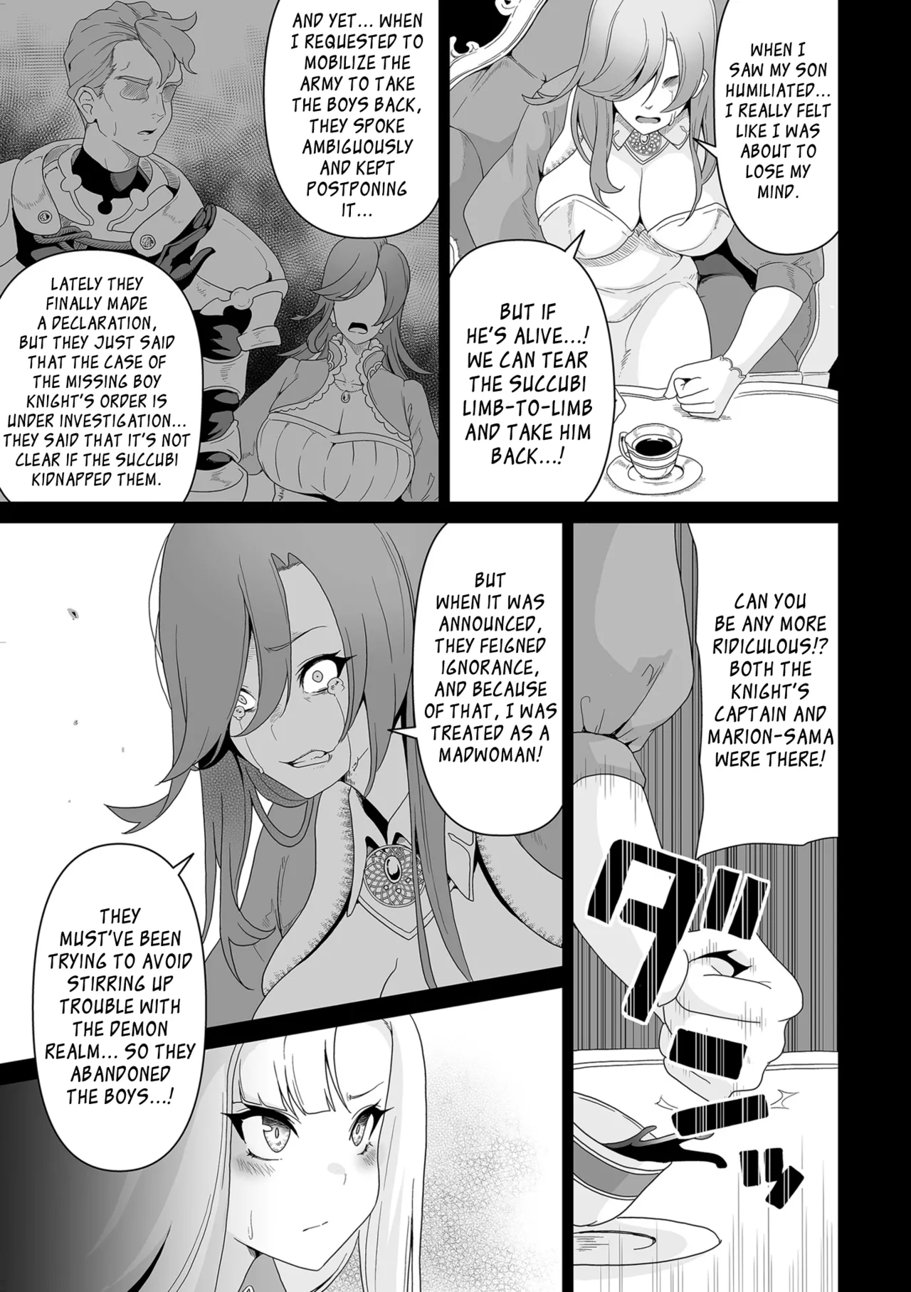 Succubus Kingdom Ch.1-8 - Page 55