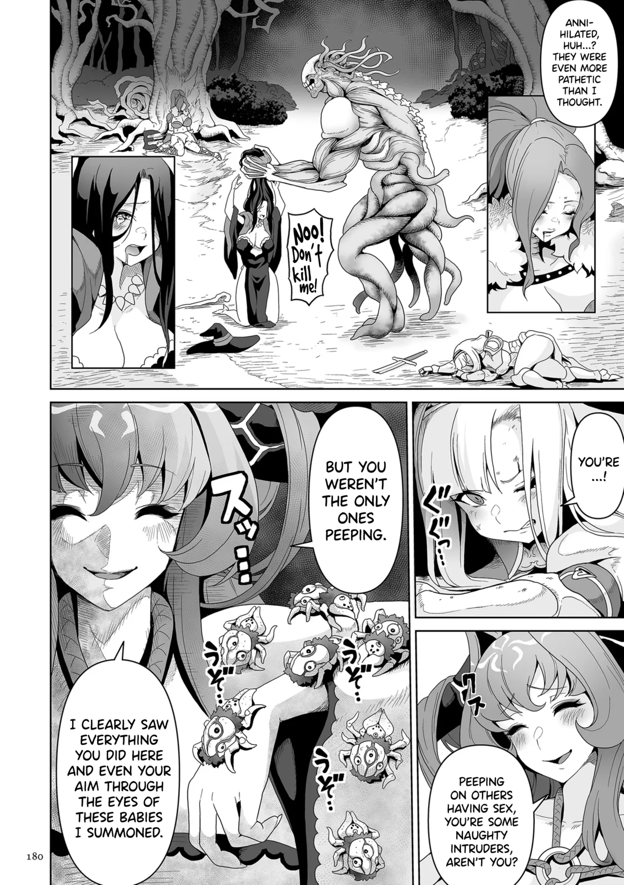 Succubus Kingdom Ch.1-8 - Page 64