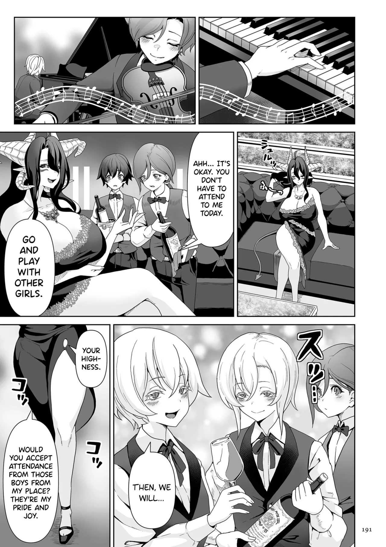 Succubus Kingdom Ch.1-8 - Page 70