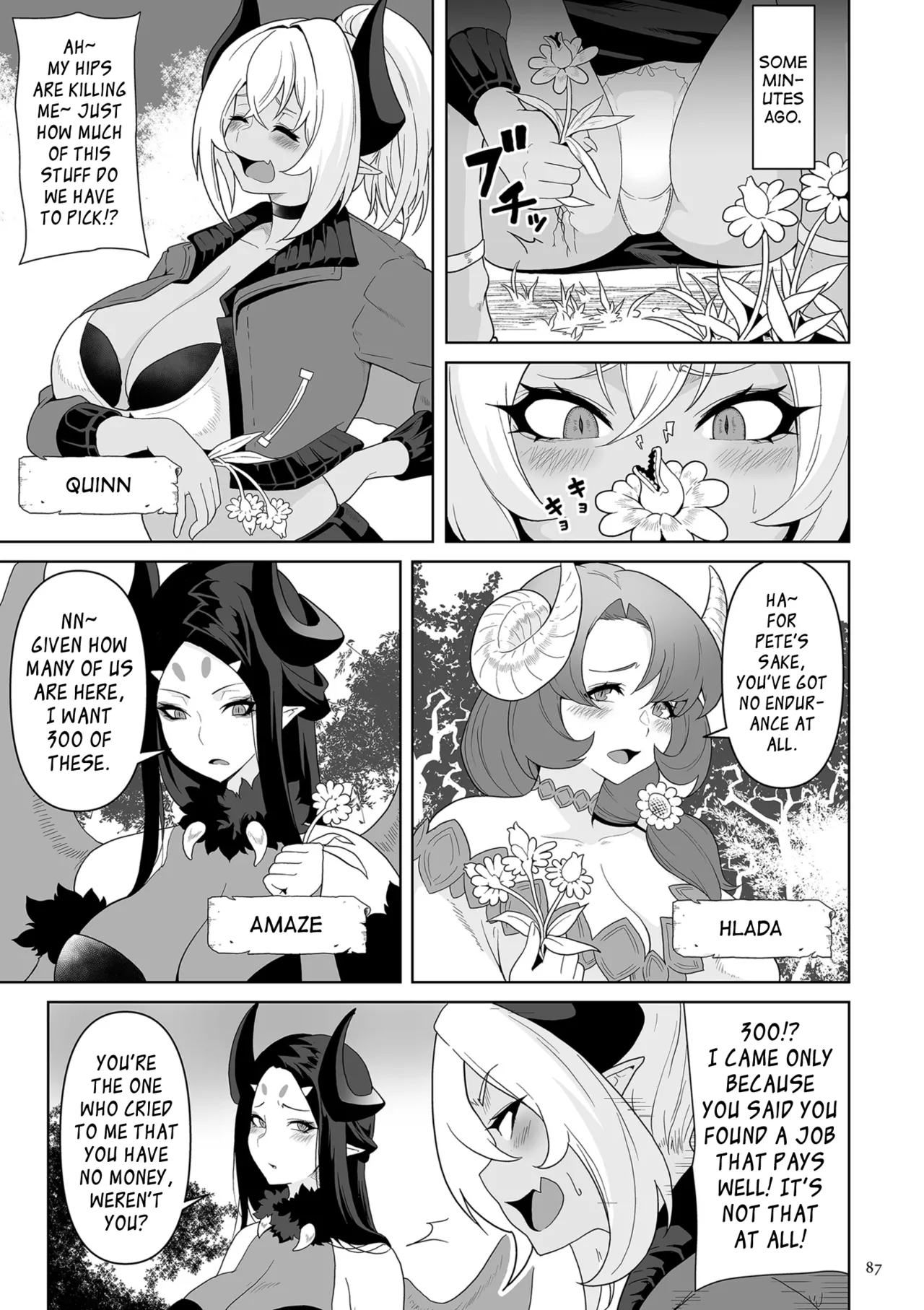 Succubus Kingdom Ch.1-8 - Page 29