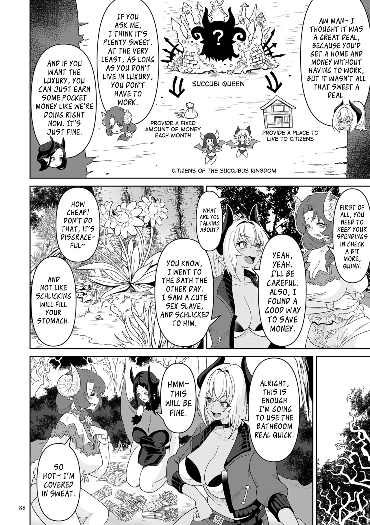 Succubus Kingdom Ch.1-8 - Page 30