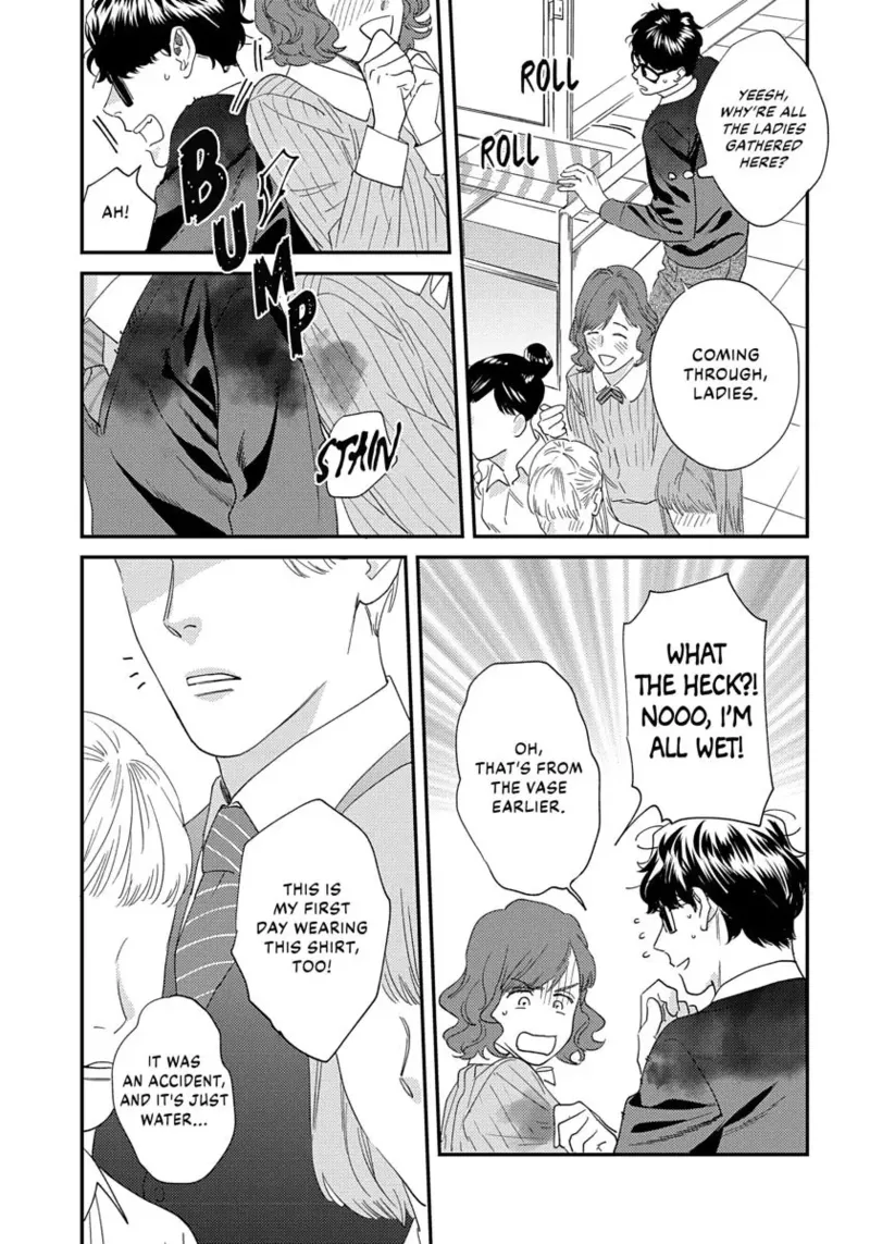 Ask and You Will Receive - Page 10