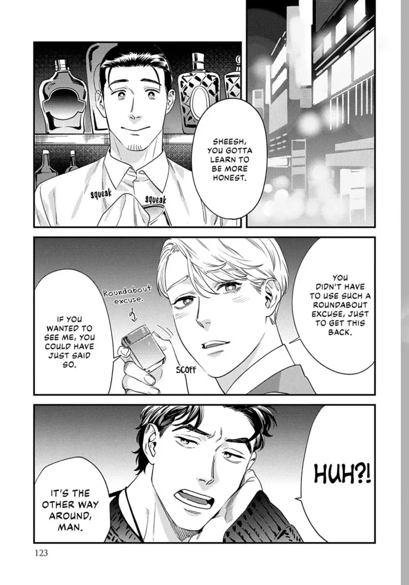 Ask and You Will Receive - Page 123