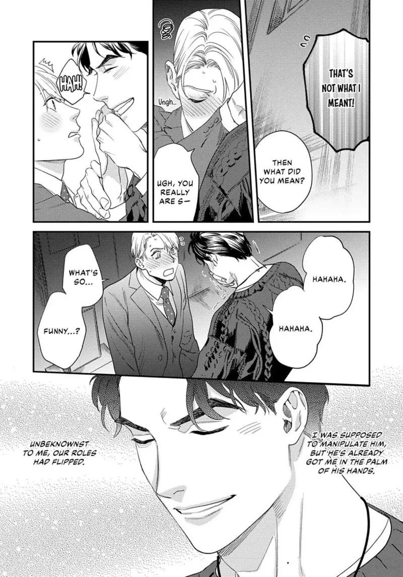 Ask and You Will Receive - Page 131