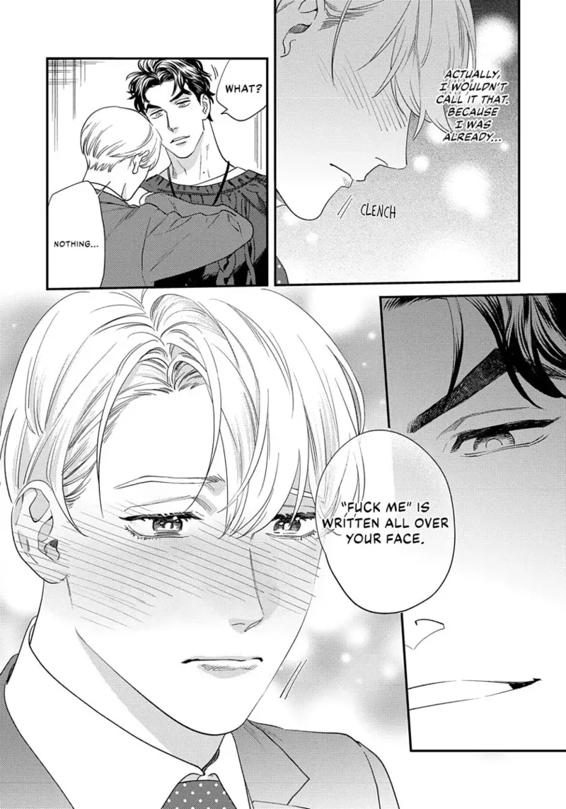 Ask and You Will Receive - Page 132