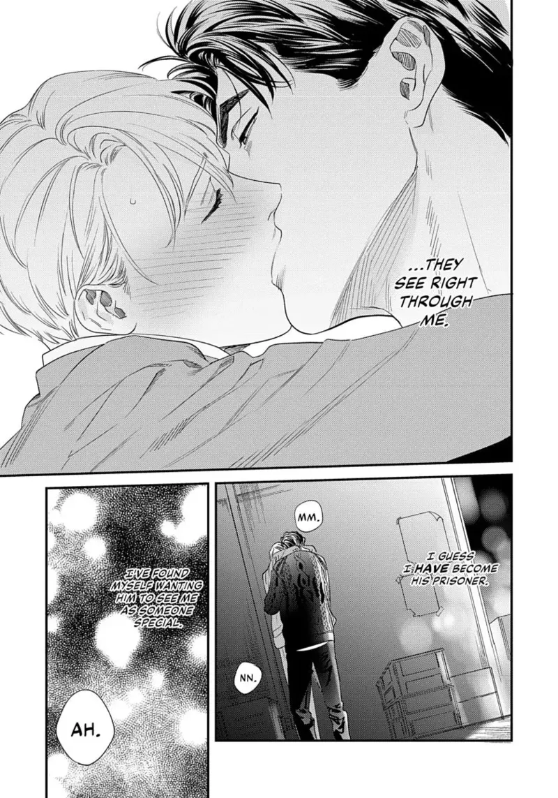 Ask and You Will Receive - Page 135