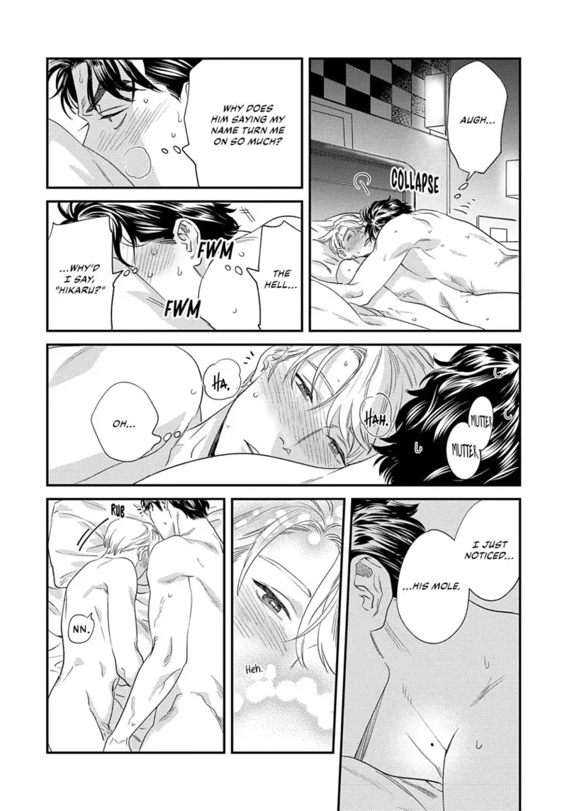 Ask and You Will Receive - Page 158