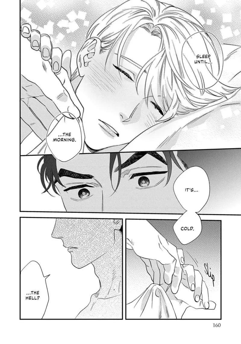 Ask and You Will Receive - Page 160