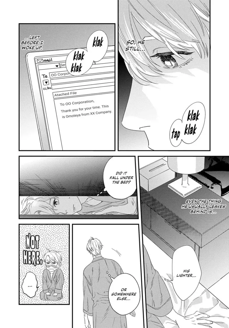Ask and You Will Receive - Page 172