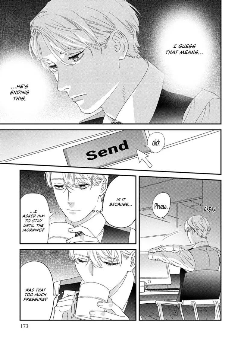 Ask and You Will Receive - Page 173