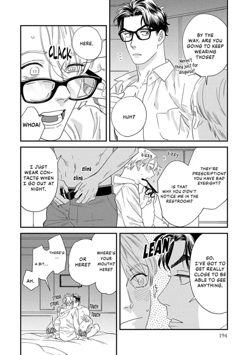 Ask and You Will Receive - Page 194