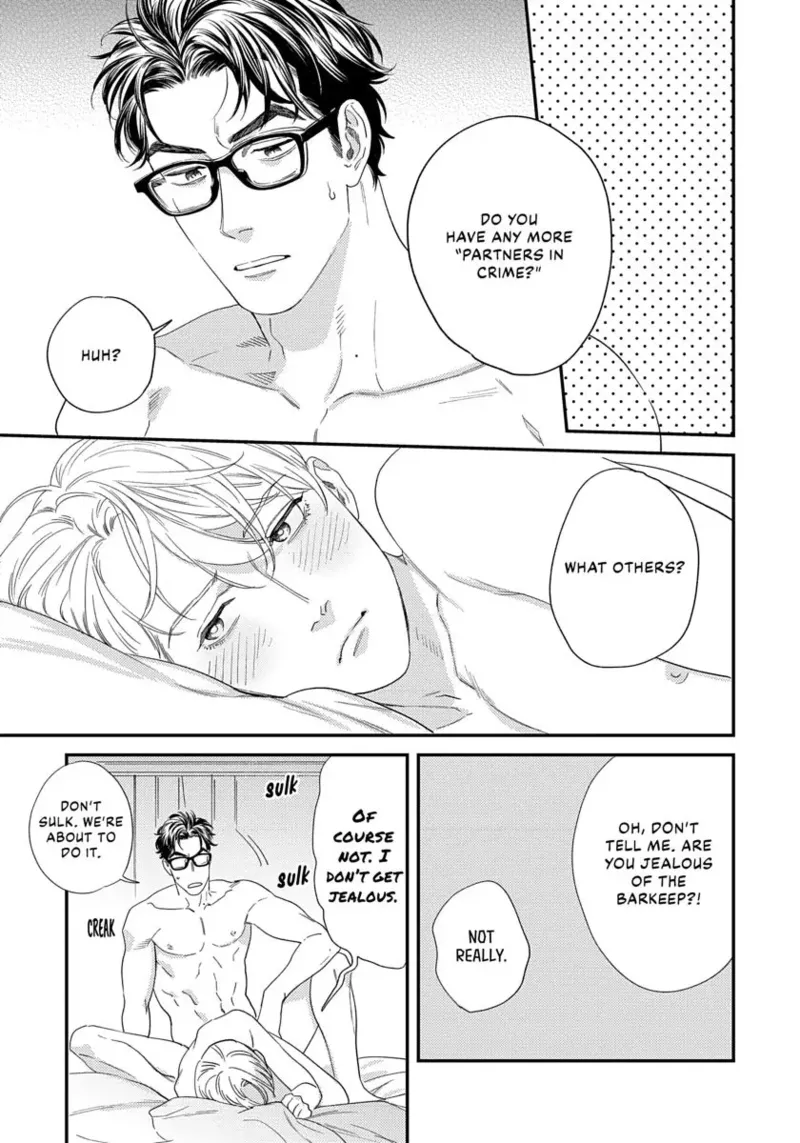 Ask and You Will Receive - Page 213