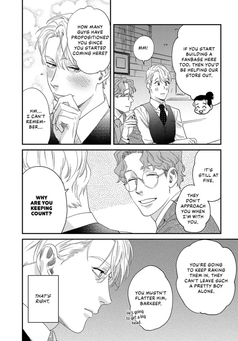 Ask and You Will Receive - Page 36