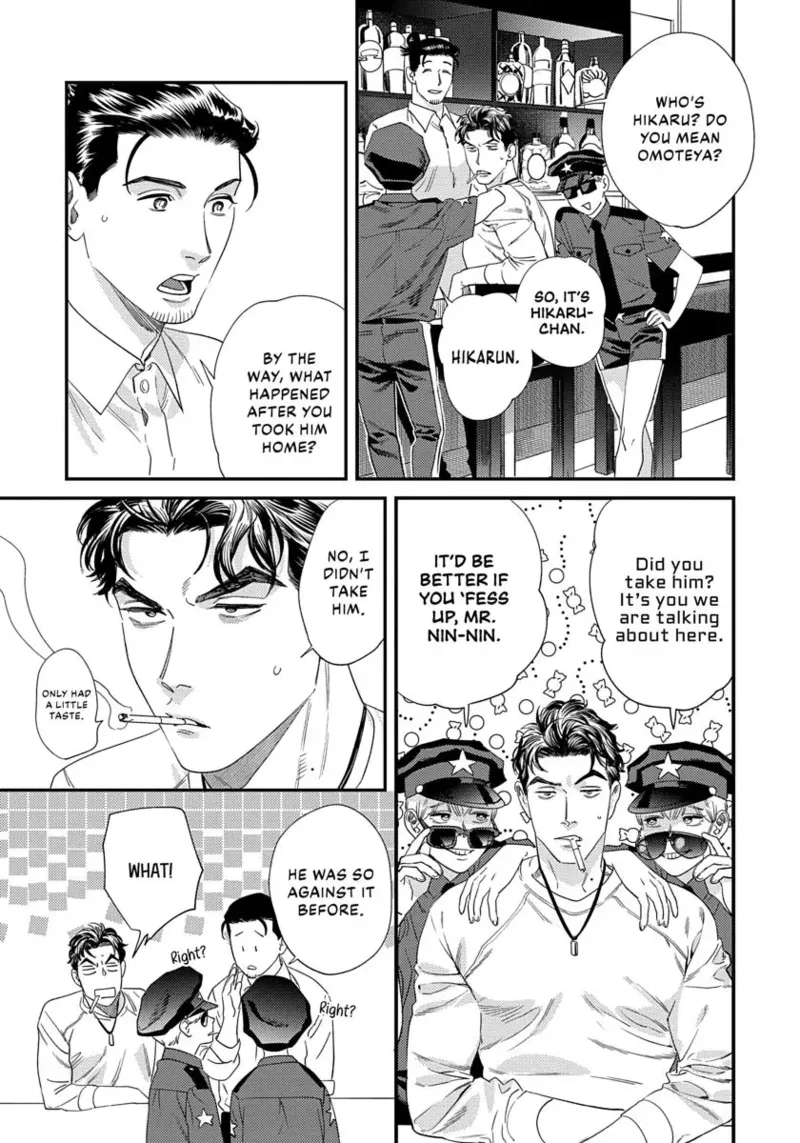 Ask and You Will Receive - Page 91