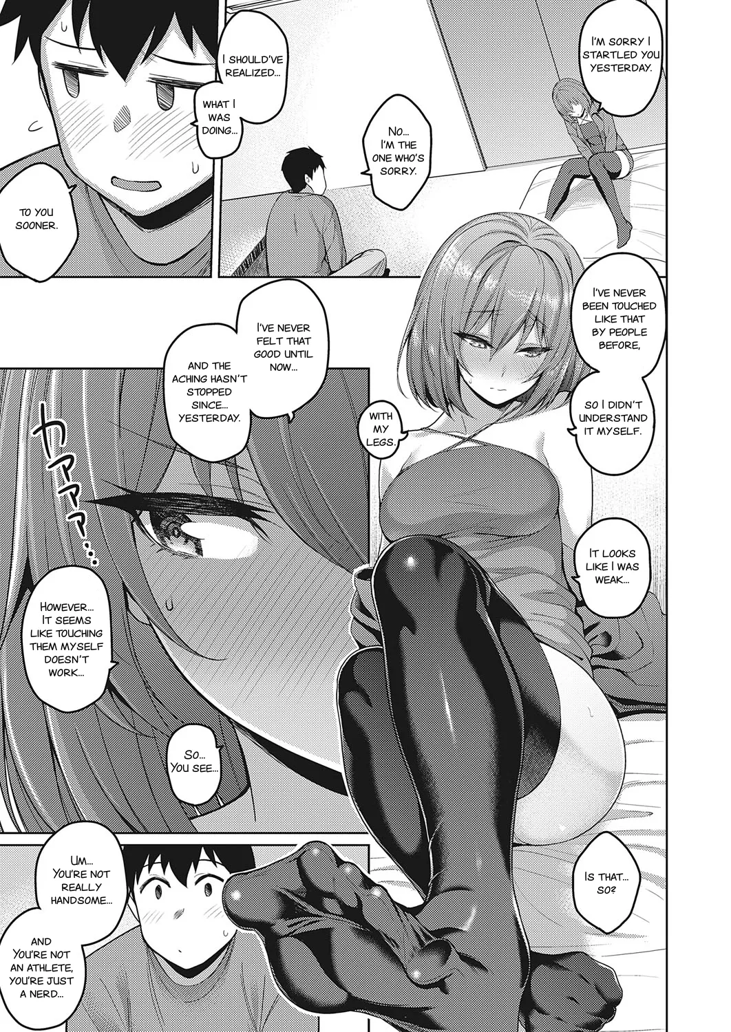 Page 167 of Kanojo wa Sukidarake