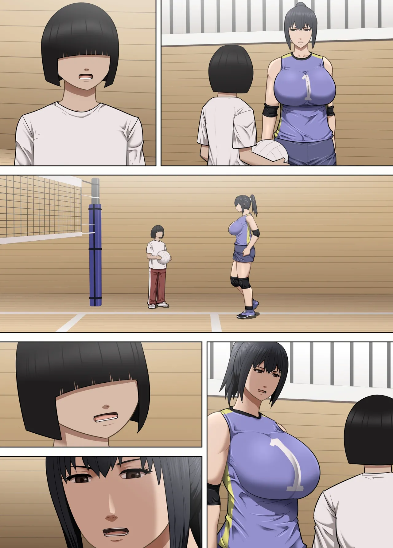 Sayaka Senpai ga Boku o Eranda Wake - Page 33
