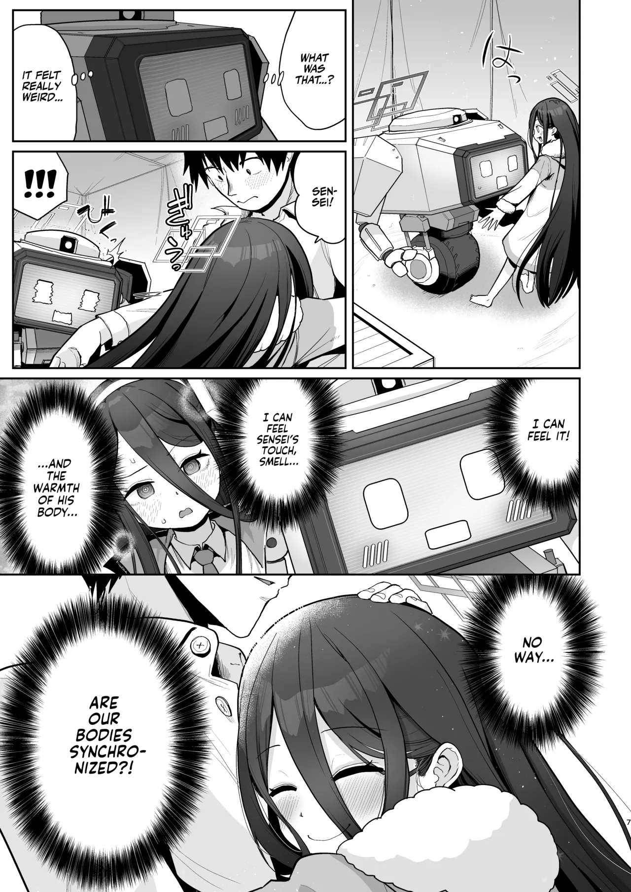 Page 6 of Alice to Key to Kokoro Yuku made | Clanker Sex with Aris and Kei!