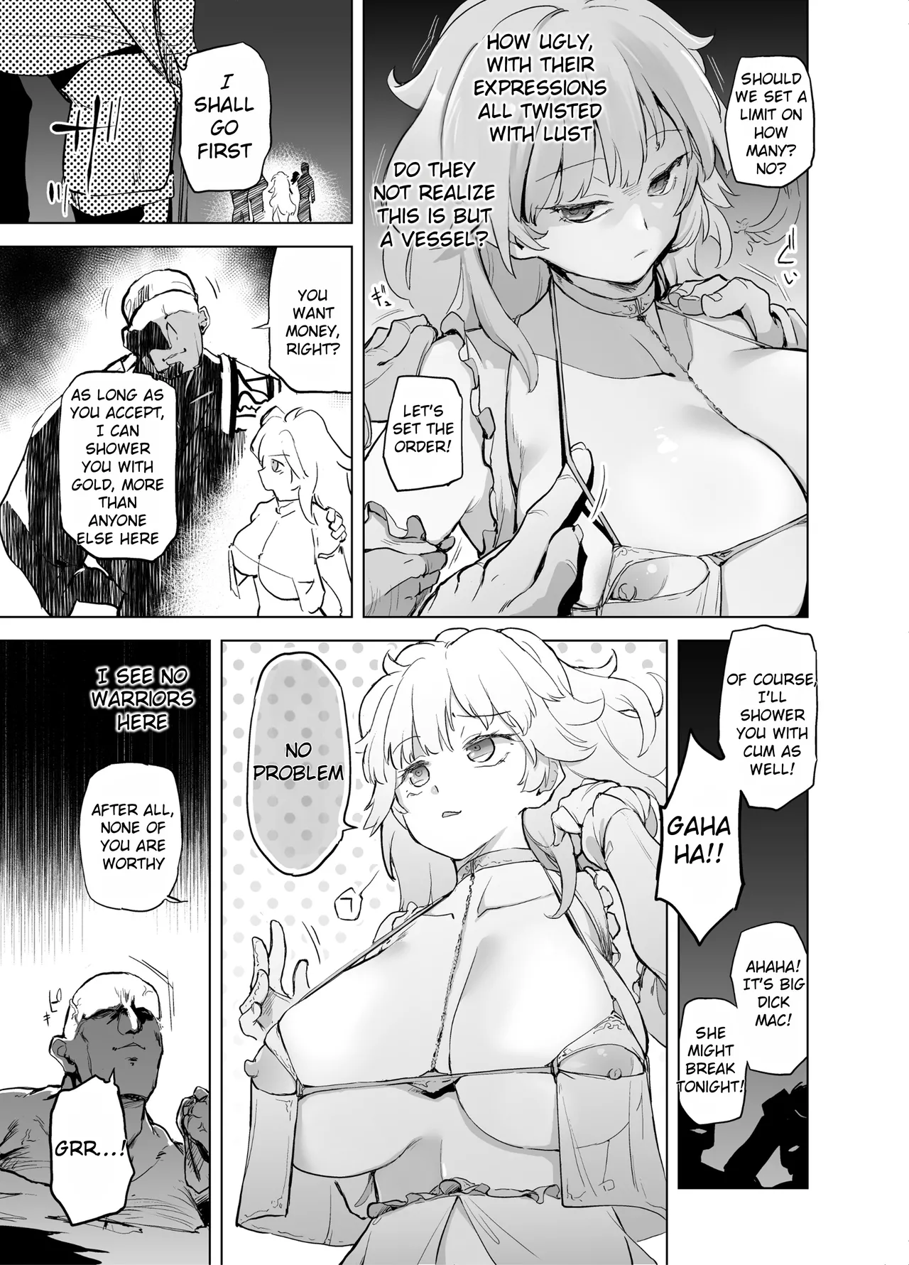 Yuusha aaaa to Nakama-tachi Himo o Yashinau Valkyrie | Companions of the Hero 'Aaa' - The Supportive Valkyrie page 45 full