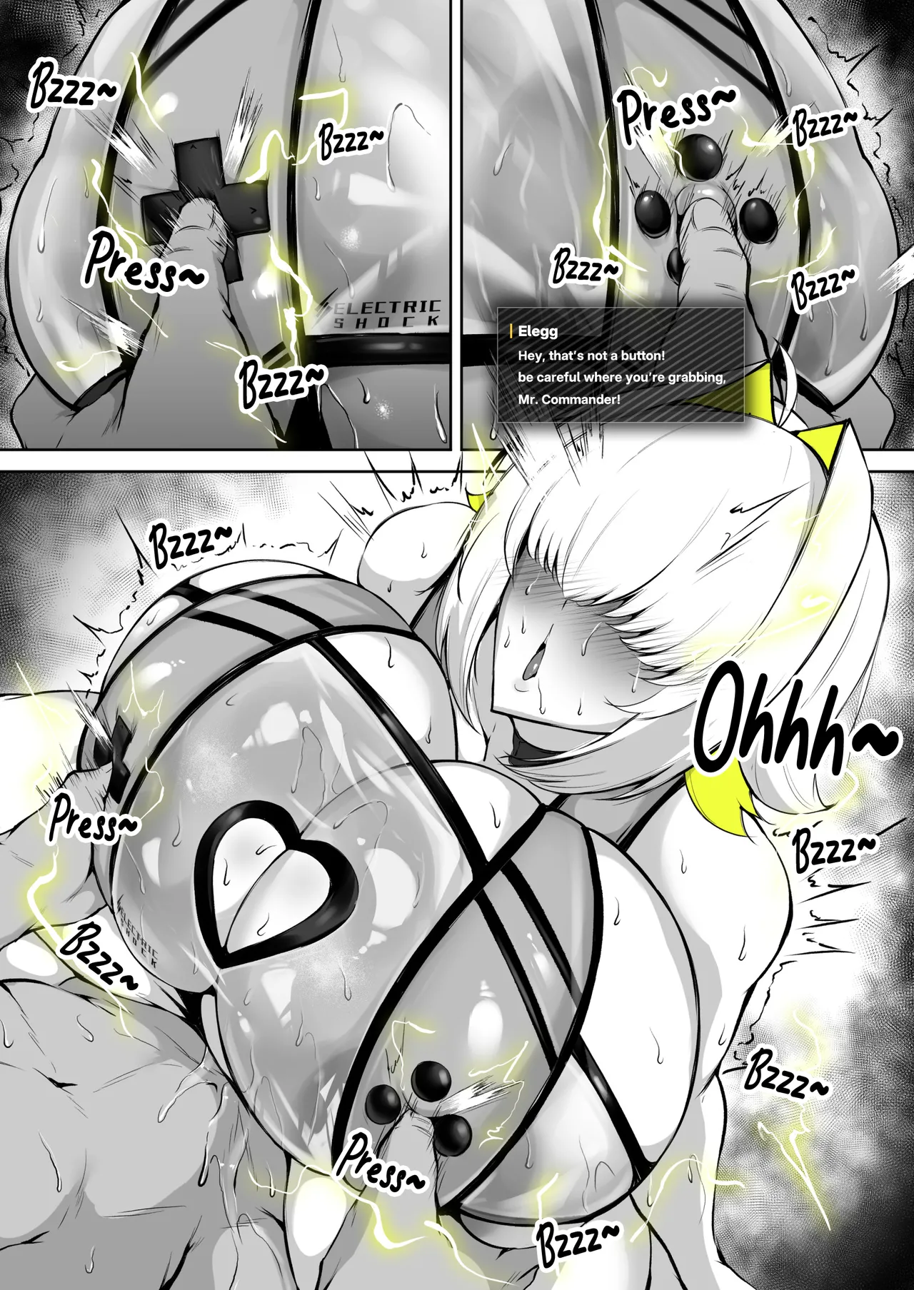NIKKE: Goddess of Victory Collection - Page 164