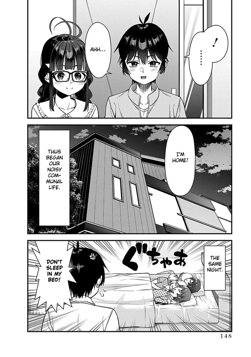 Renai Flops - Page 143