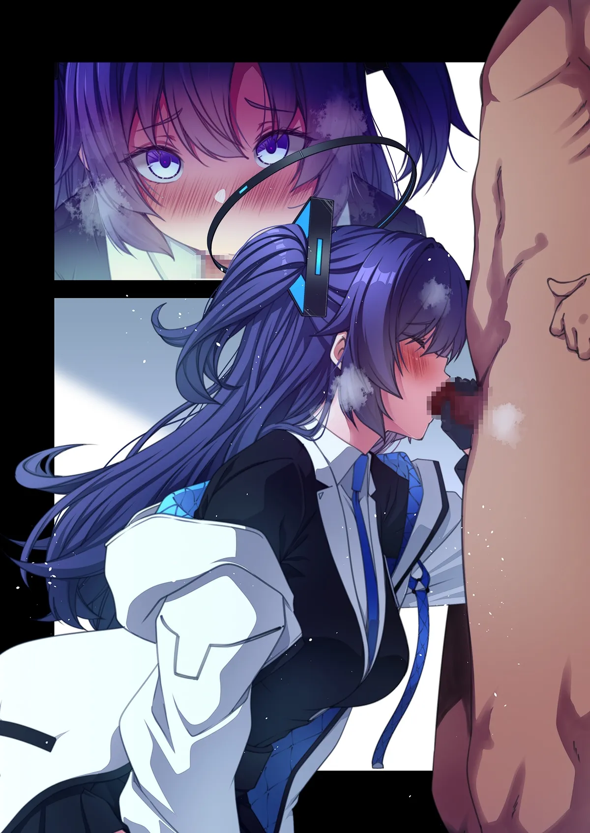 Page 6 of 休憩中にユウカにいただいていただいた