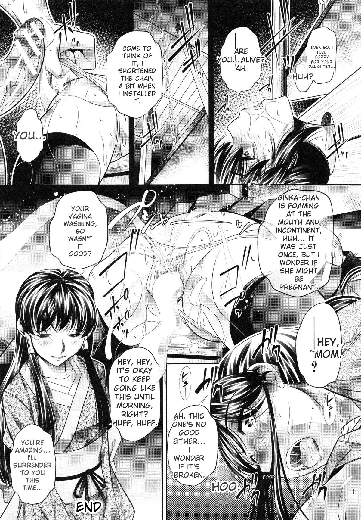 Kanbatsu Chitai - Page 58