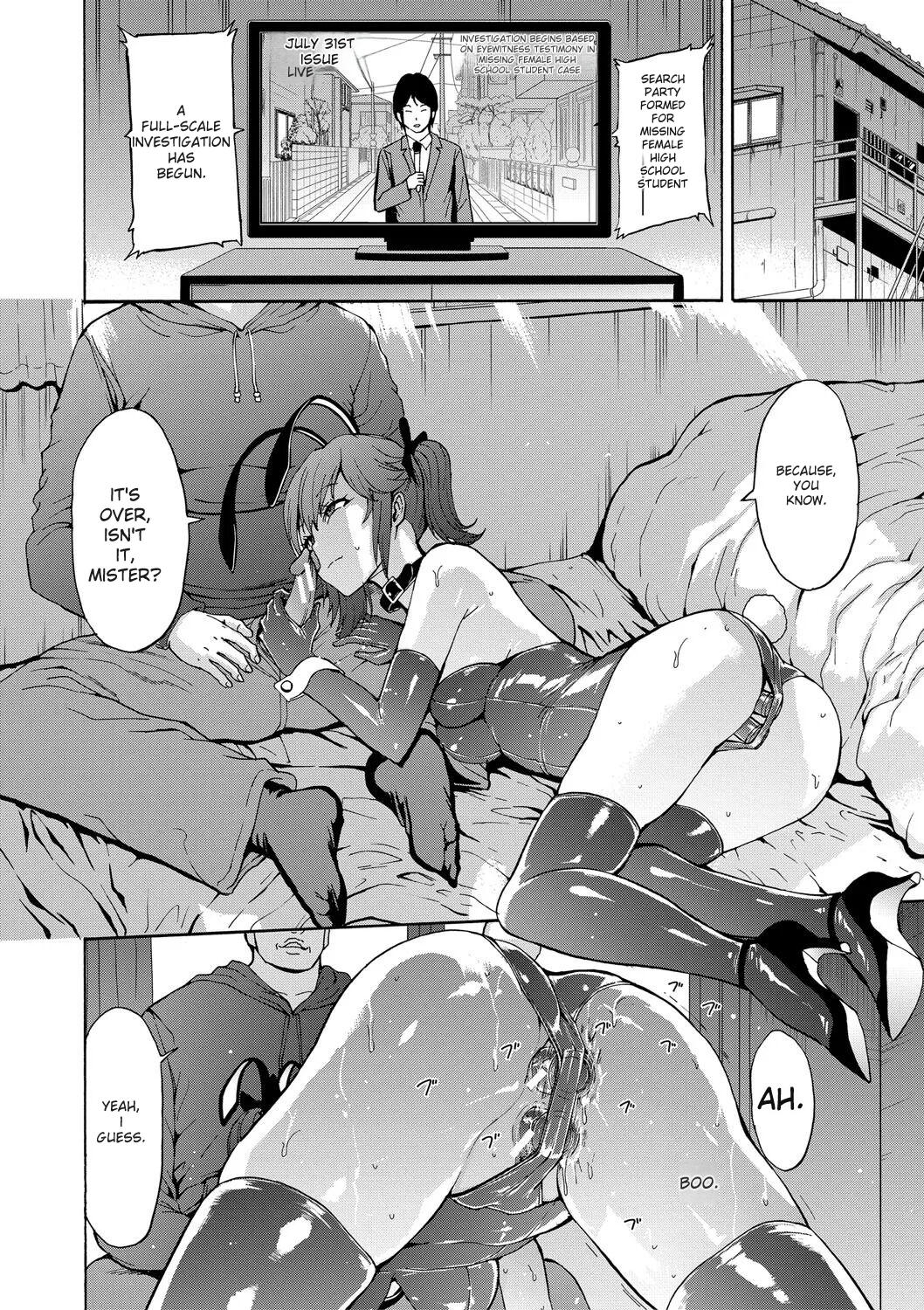 Hentai-tachi - Page 19