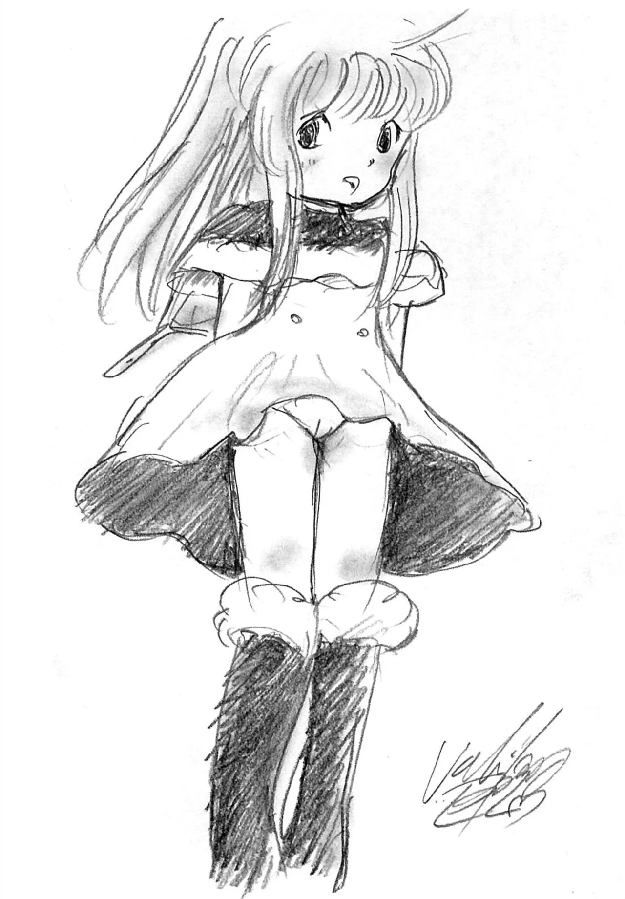 Jump Bishoujo | Jump Cute Girl - Page 217