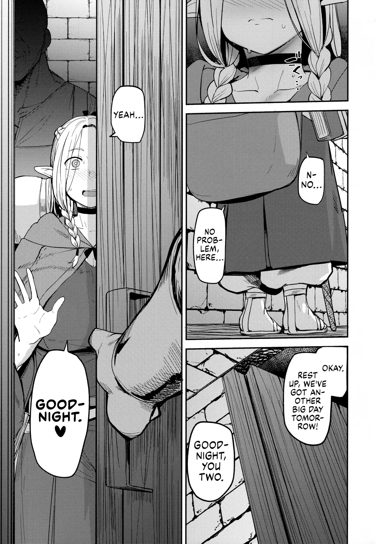 Page 32 of Chin Ochi Donkusa Elf | Dumbass Elf, Dicked Over And Dicked Down