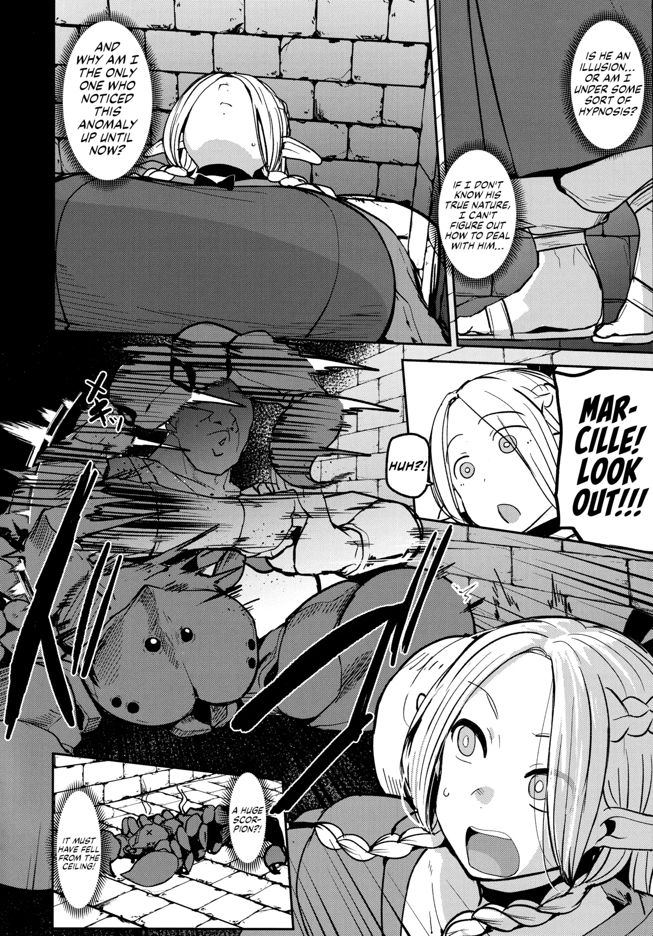 Page 5 of Chin Ochi Donkusa Elf | Dumbass Elf, Dicked Over And Dicked Down