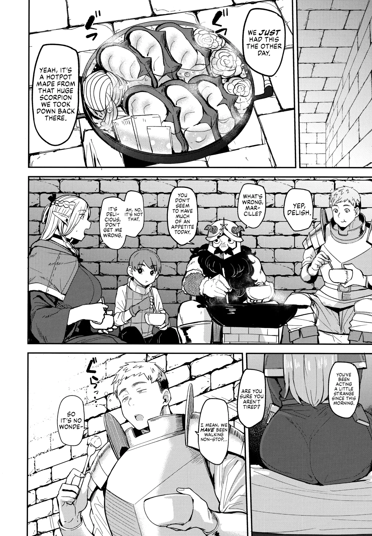 Page 7 of Chin Ochi Donkusa Elf | Dumbass Elf, Dicked Over And Dicked Down