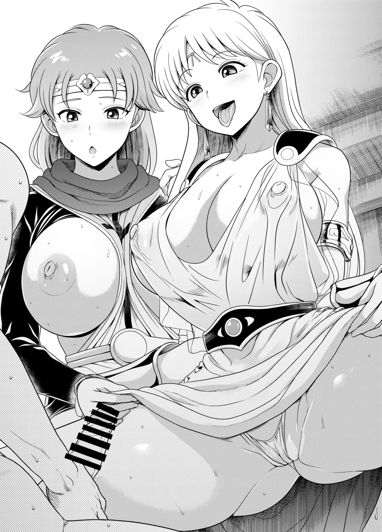 Request Itadaita Mono desu - Page 94