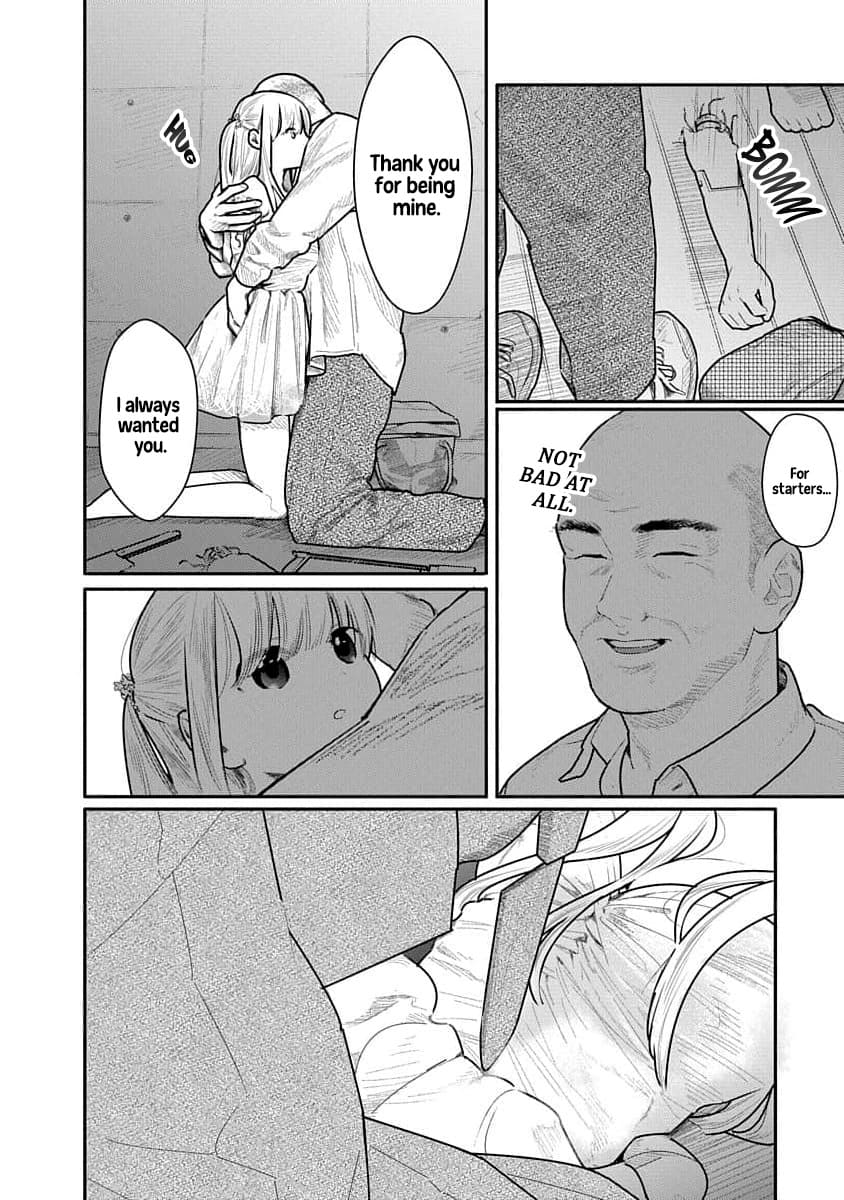 Kairaku no Rou - CHAPTER 17 - Page 12