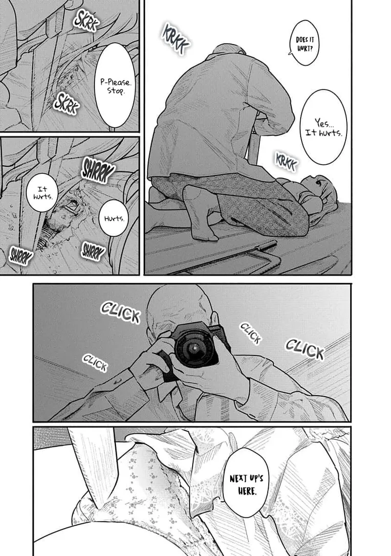 Kairaku no Rou - CHAPTER 17 - Page 13