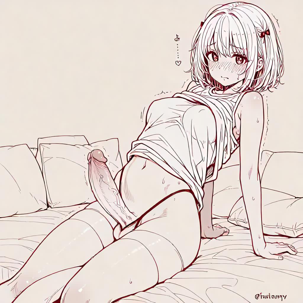 MY IA FUTANARY GIRL - Page 9