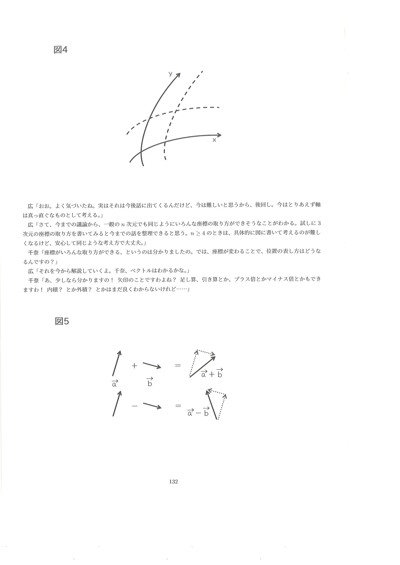Shinozawa Hiro ni Butsurigaku o Kaisetsu Shite Morau Goudou - Page 131