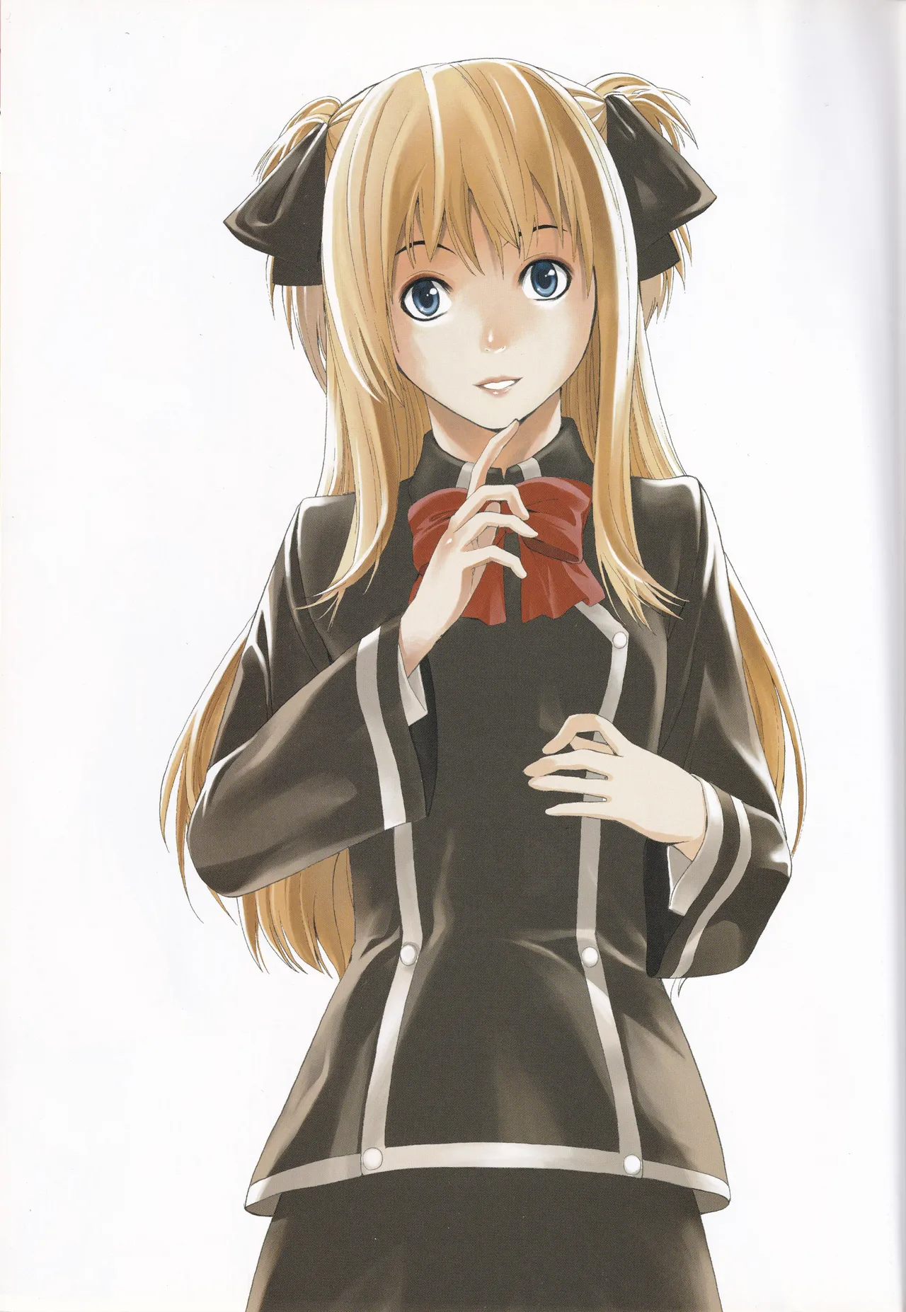 Quiz Majic Nekomimy - Page 3