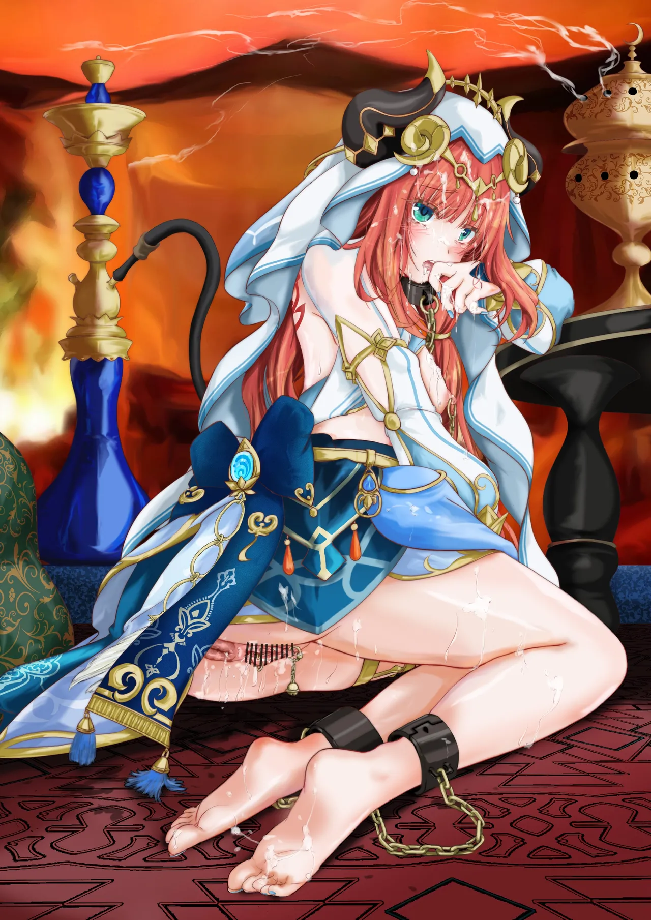 Fallen Nilou - Page 4