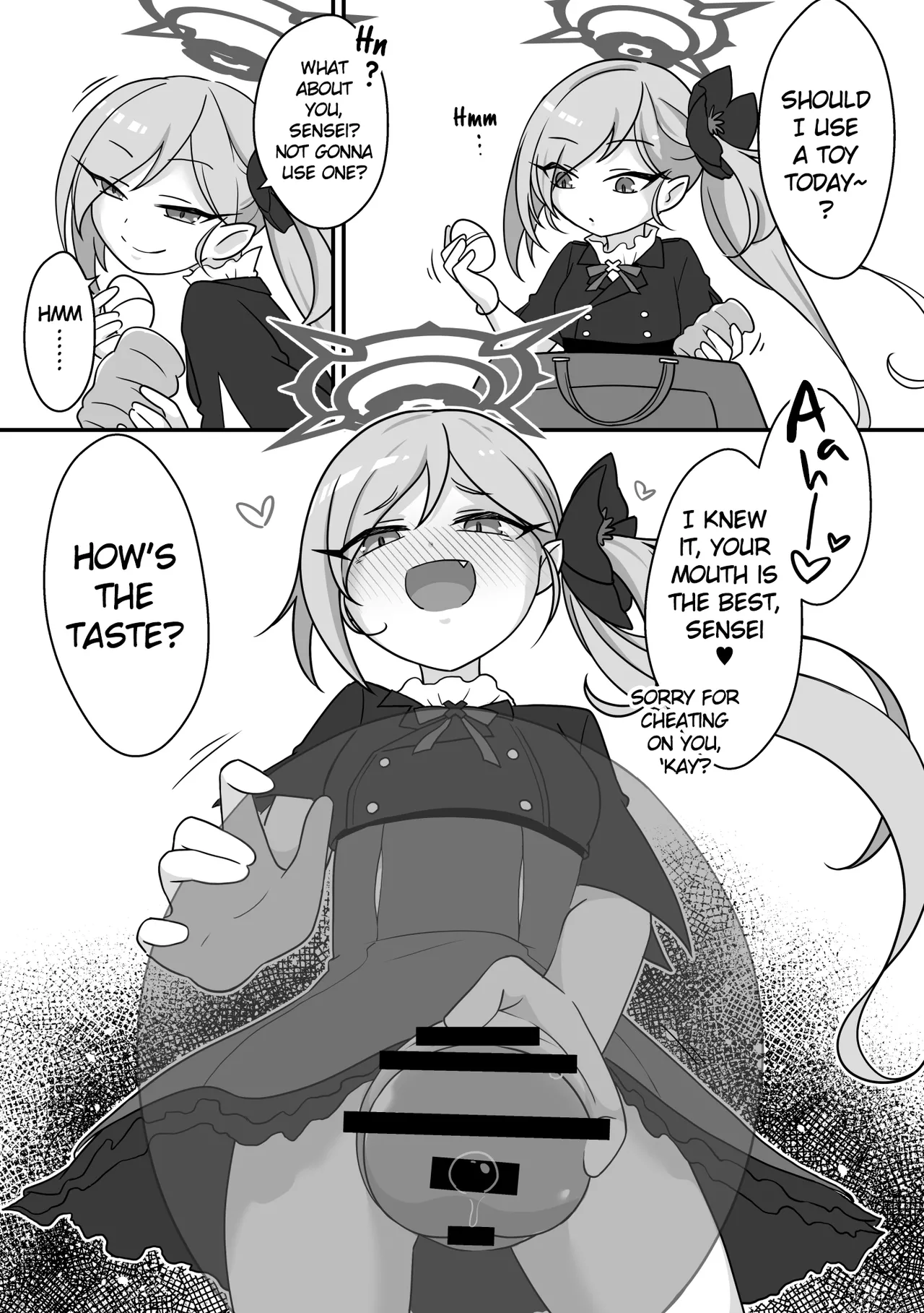 Futanari Archive! - Page 12